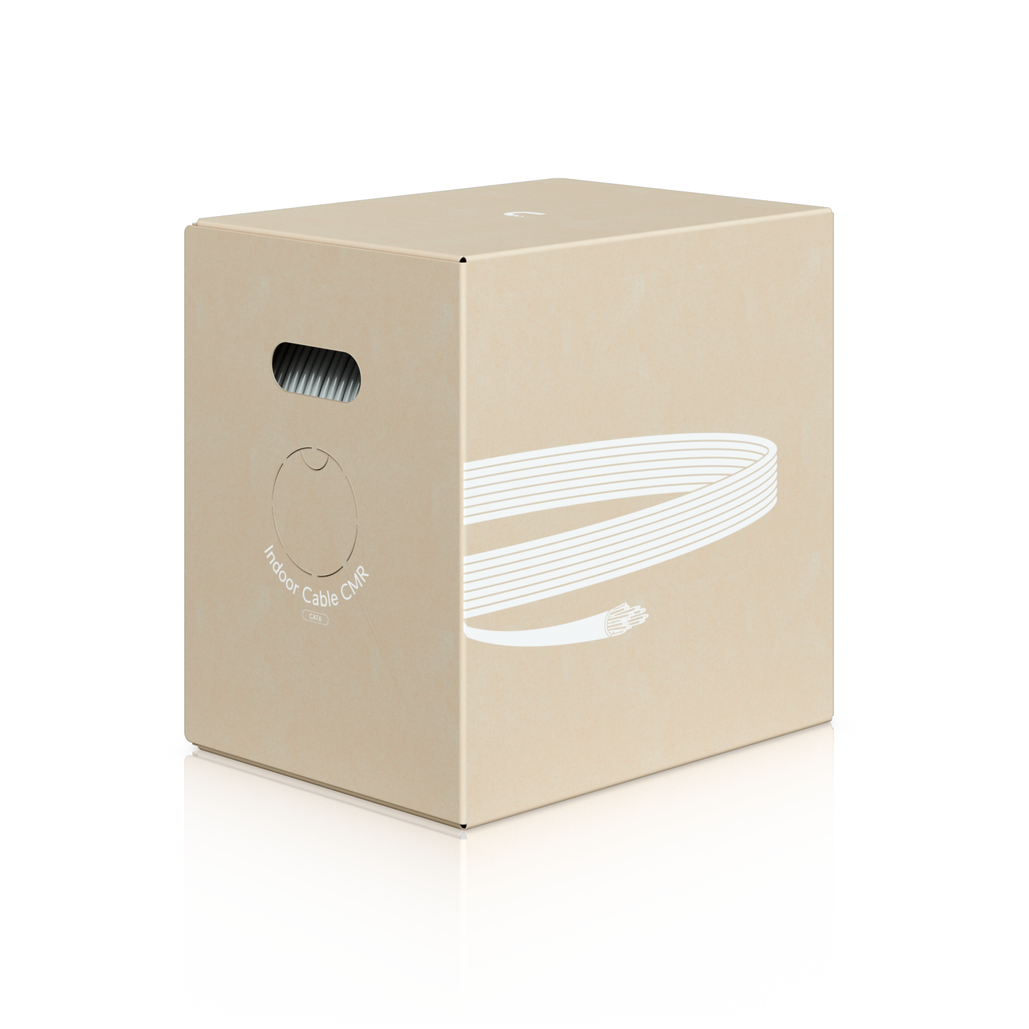 Structured cabling materials