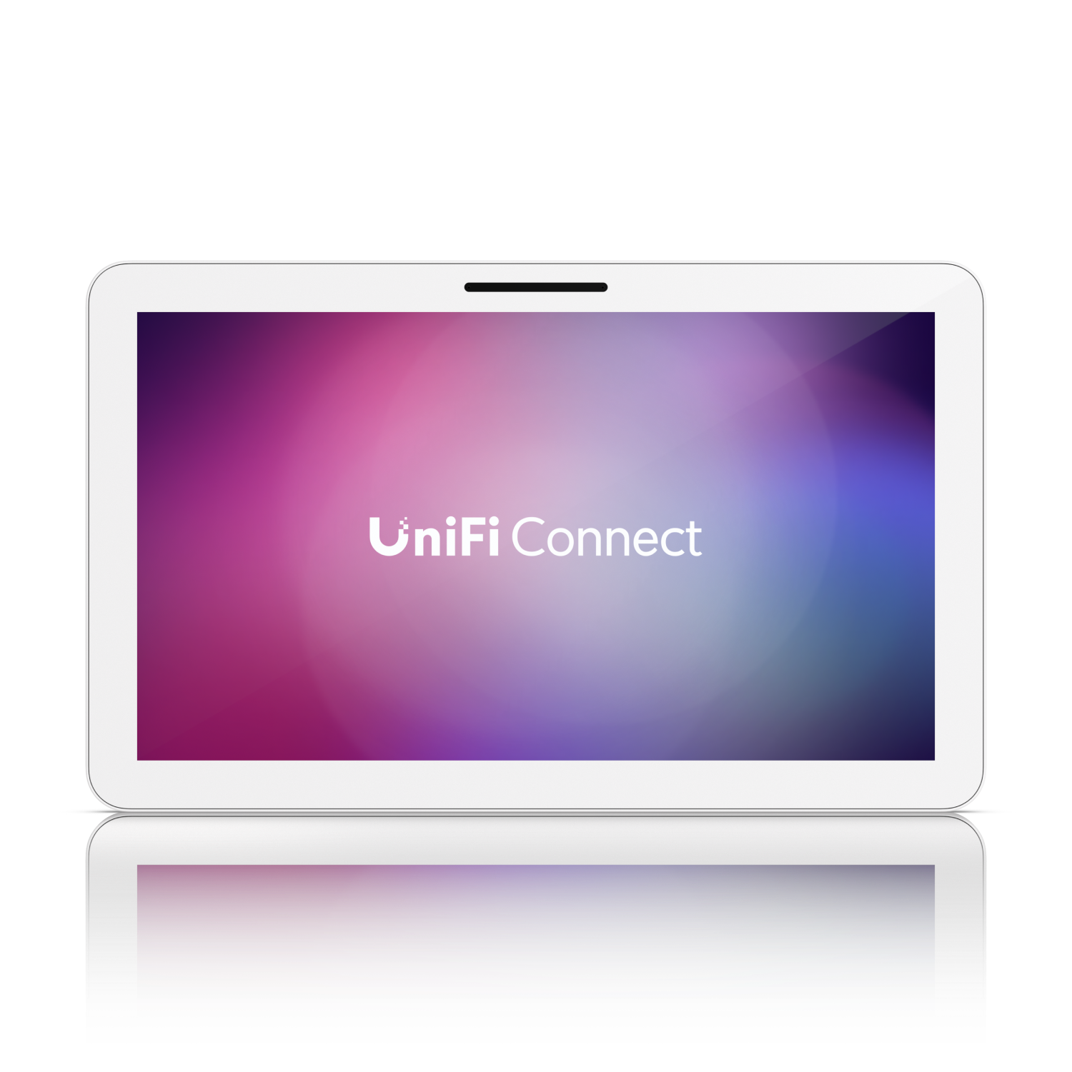 UniFi Connect display